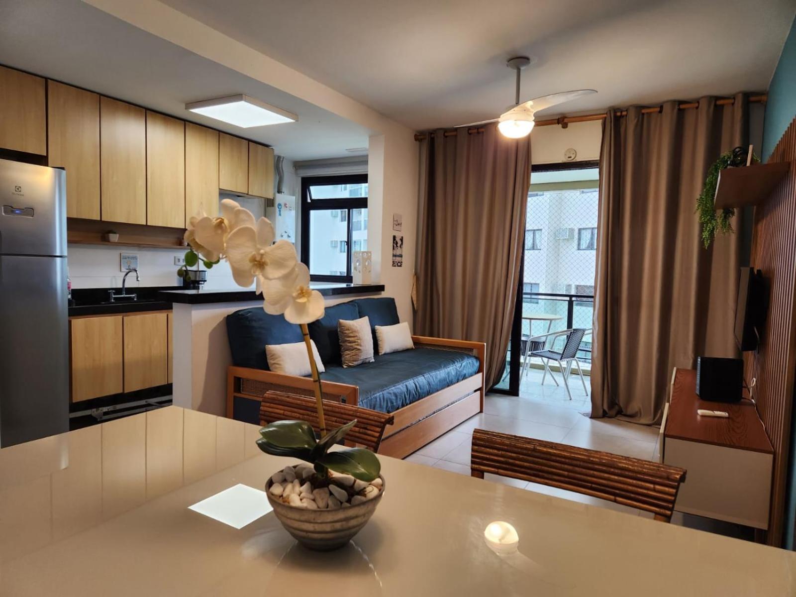 Apartamento Barra Pe Na Areia Рио де Жанейро Екстериор снимка