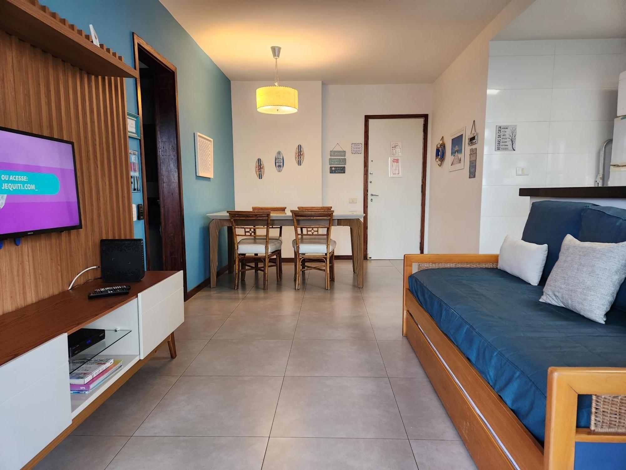 Apartamento Barra Pe Na Areia Рио де Жанейро Екстериор снимка