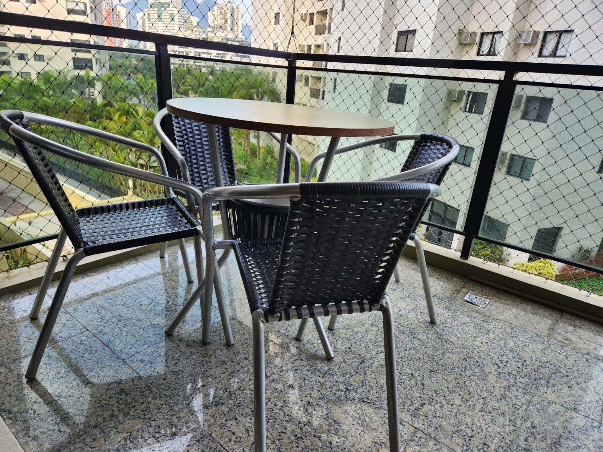 Apartamento Barra Pe Na Areia Рио де Жанейро Екстериор снимка