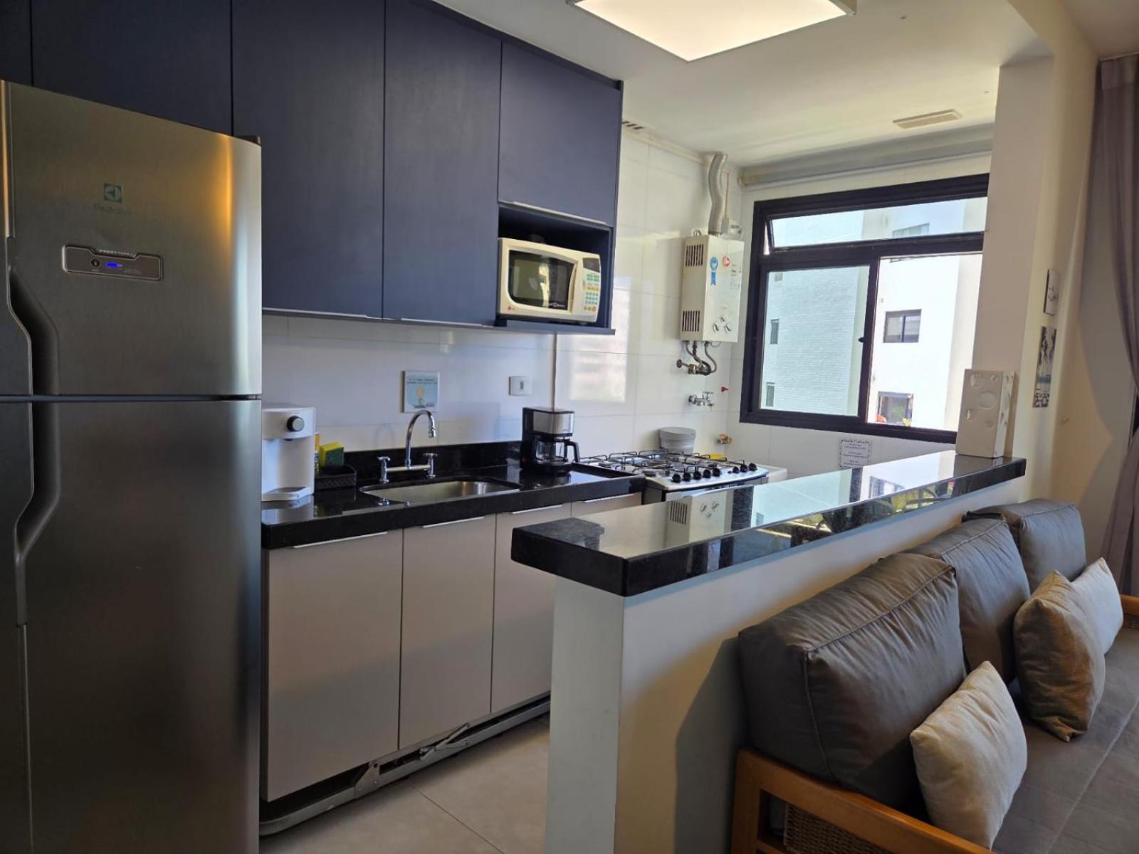 Apartamento Barra Pe Na Areia Рио де Жанейро Екстериор снимка