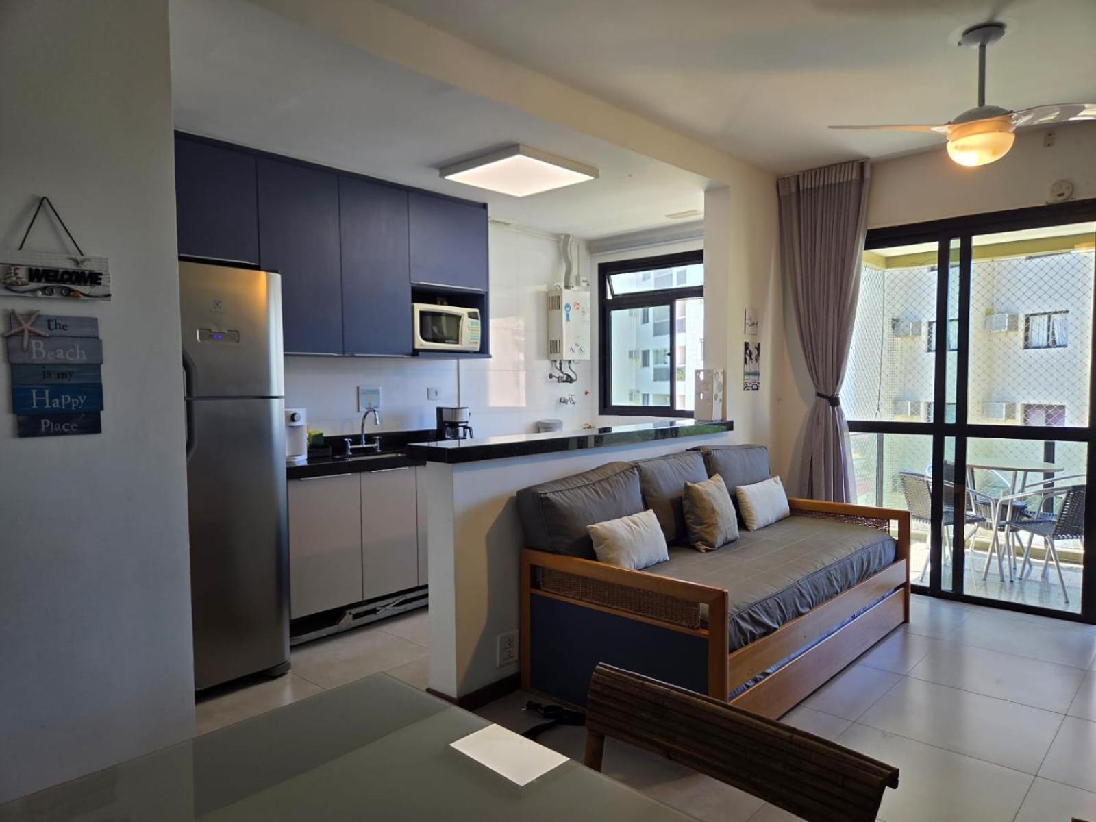 Apartamento Barra Pe Na Areia Рио де Жанейро Екстериор снимка