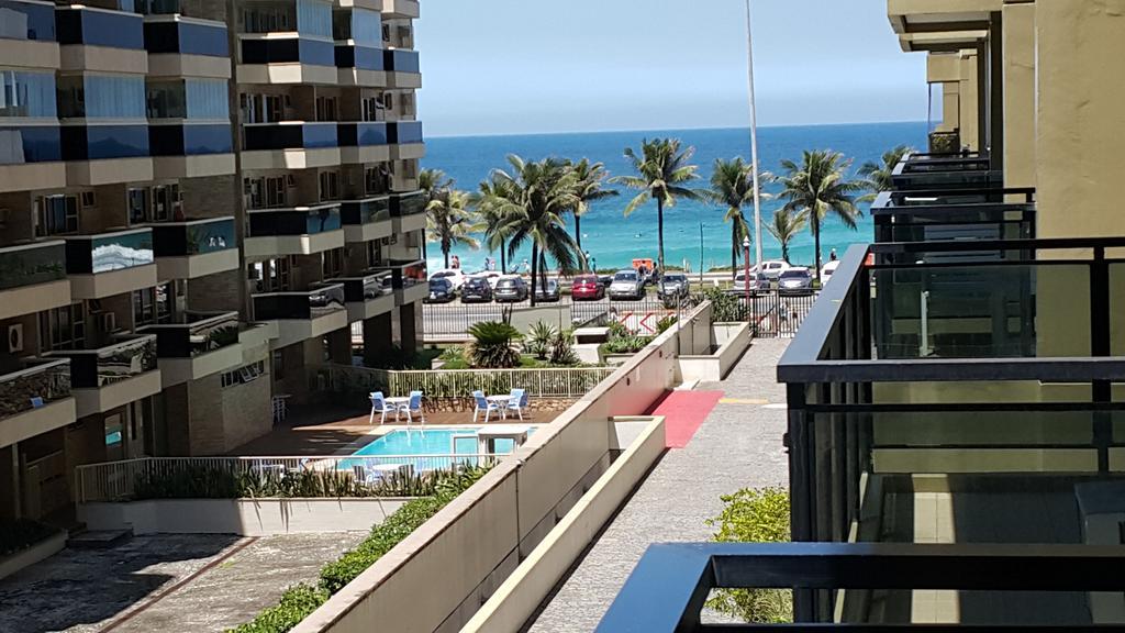 Apartamento Barra Pe Na Areia Рио де Жанейро Екстериор снимка