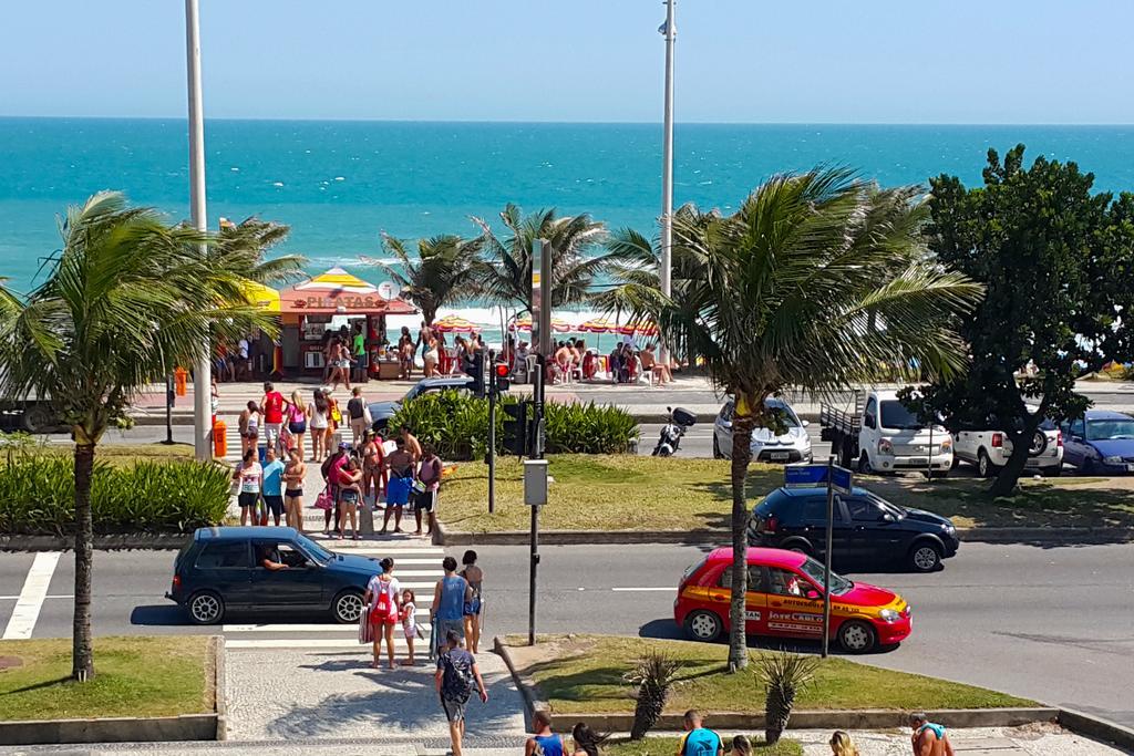 Apartamento Barra Pe Na Areia Рио де Жанейро Екстериор снимка