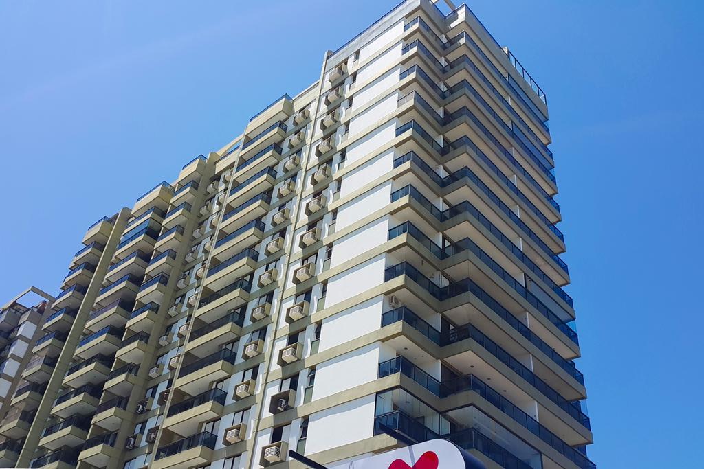 Apartamento Barra Pe Na Areia Рио де Жанейро Екстериор снимка