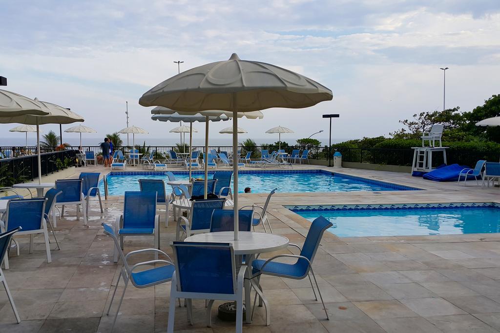 Apartamento Barra Pe Na Areia Рио де Жанейро Екстериор снимка