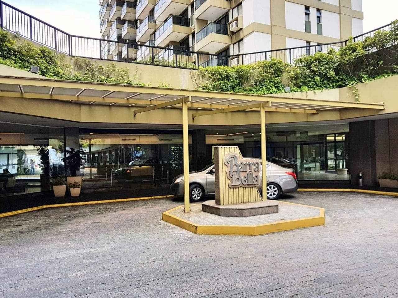 Apartamento Barra Pe Na Areia Рио де Жанейро Екстериор снимка